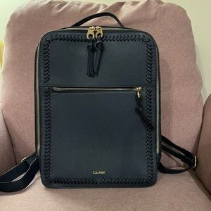 Calpak Kaya backpack laptop school storage like new!